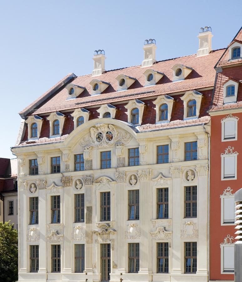 Hapimag Ferienwohnungen Dresden Exterior photo